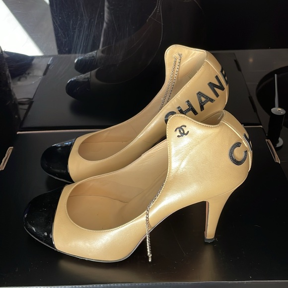 Chanel pump - Picture 6 of 8